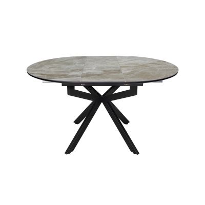 Стол Atlas R D105 Italy grey Glossy (1011489659) недорого