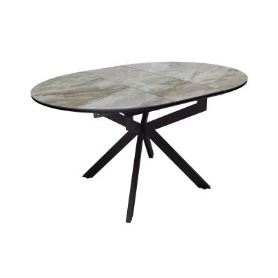 Стол Atlas R D105 Italy grey Glossy (1011489659) дешево