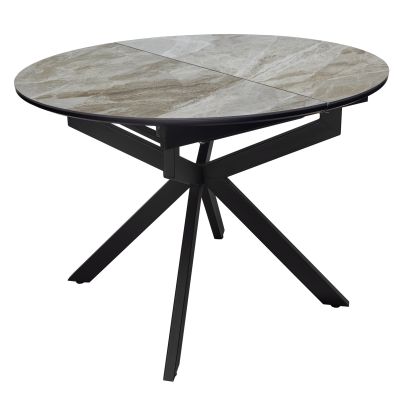 Стол Atlas R D105 Italy grey Glossy (1011489659)