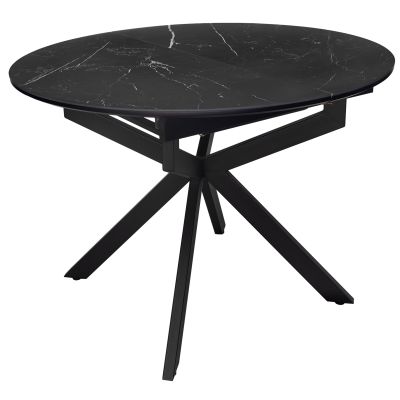 Стол Atlas R D105 Shks Black Matt (1011489660)