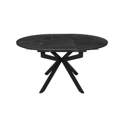Стол Atlas R D120 Shks Black Matt (1011489663) с доставкой