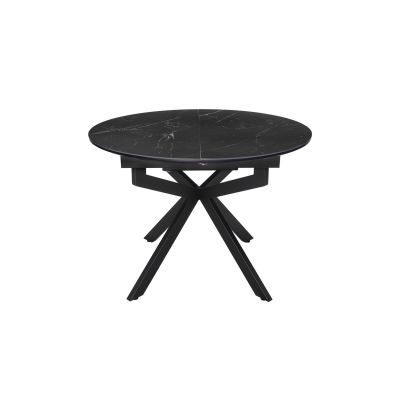 Стол Atlas R D120 Shks Black Matt (1011489663) дешево