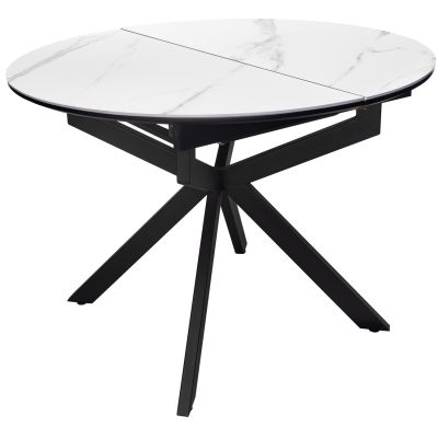 Стол Atlas R D120 Snow White Matt (1011489662)