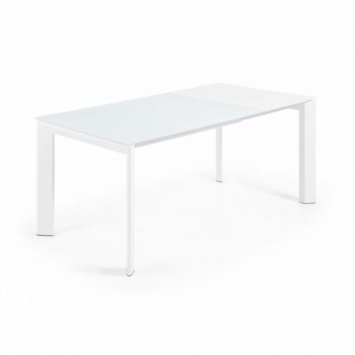 Стол ATTA Стекло 120х80 Белый (90935653) недорого