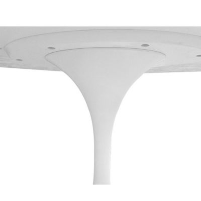 Стіл Boney D80 Білий (10372444) недорого