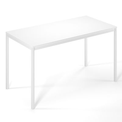 Стол Brevity Loft Standart 140х67 ДСП Белый, Белый (931380295)