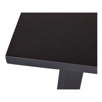 Стіл Caracas 152x90 Графіт (52429482) недорого
