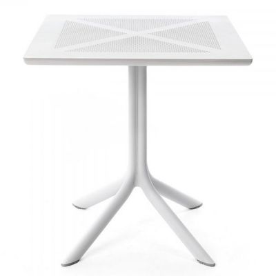 Стол ClipX 70x70 Bianco (131194053)
