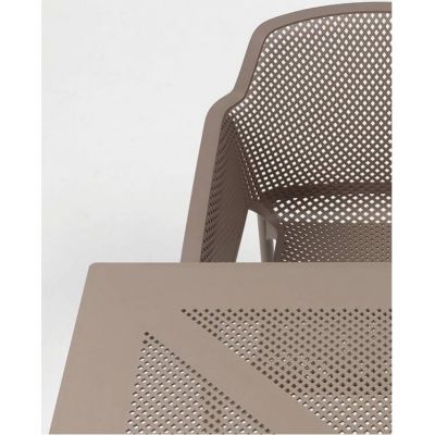 Стол ClipX 70x70 Tortora (131194055) недорого