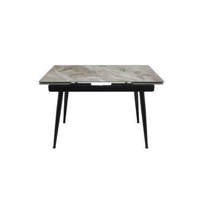 Стол Connor 120х80 Italy grey Glossy (1011489651) дешево