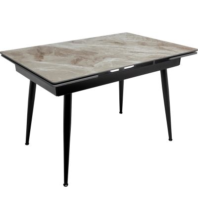Стол Connor 120х80 Italy grey Glossy (1011489651)