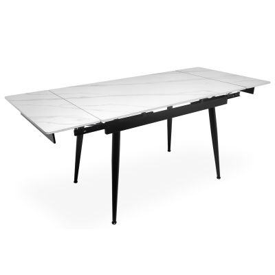 Стол Connor 120х80 Snow White Matt (1011489653) недорого