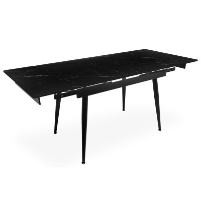 Стол Connor 140х80 Shks Black Matt (1011489655) недорого