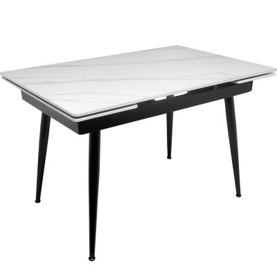 Стол Connor 140х80 Snow White Matt (1011489656)