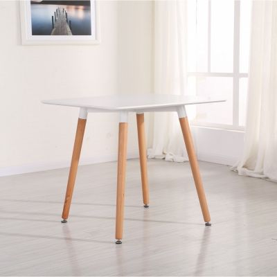 Стіл HATTA Corner 100x100 Білий (44462829) недорого