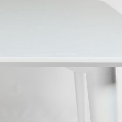 Стол Dan 80х140 h-75 Белый, Белый (611195585) с доставкой