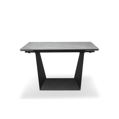 Стіл Edmund 120х85 Grey Matt (1011489603) недорого