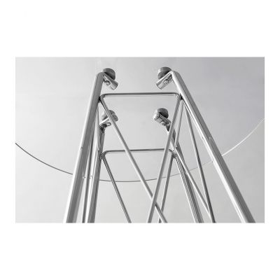 Стіл Glamour D100 Fume (46382334) дешево