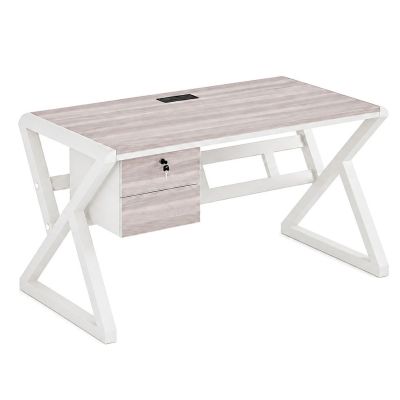 Стол HATTA NORD 120х60 IVORY OAK (441490024) Стол HATTA NORD 120х60 IVORY OAK (441490024)