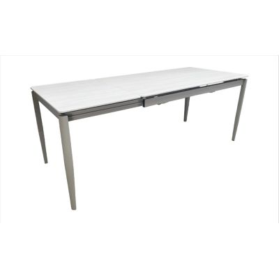 Стол Хит 140x80 Бежевый матовый, Тауп (731488346) с доставкой