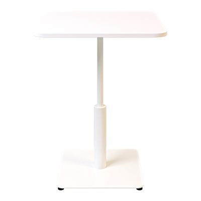 Стол Ibiza light soft 60х60 h-75 Белый, Белый ЛДСП (611306878) недорого