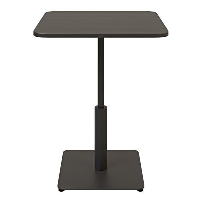 Стол Ibiza light soft 60х60 h-75 Черный, Черный ЛДСП (611306883) недорого