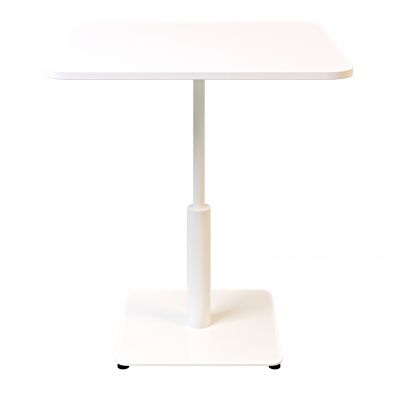 Стол Ibiza light soft 70х70 h-75 Белый, Белый ЛДСП (611306884) недорого