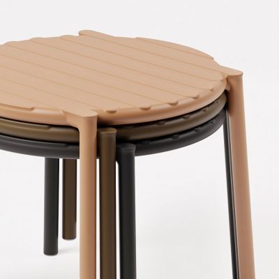 Стіл кавовий Doga Table D50 Tabacco (13523138) недорого