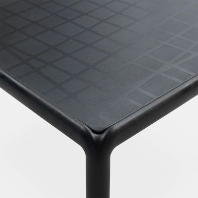 Журнальный стол кофейный Komodo Tavolino 70x70 Antracite (131489390) недорого