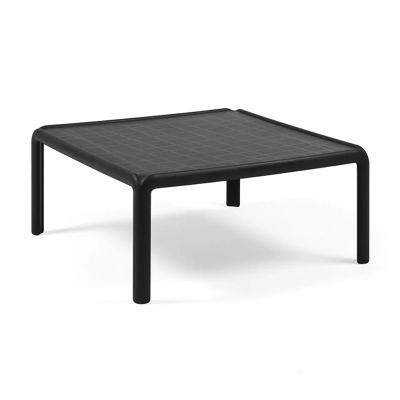 Журнальный стол кофейный Komodo Tavolino 70x70 Antracite (131489390)