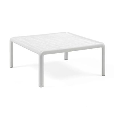 Журнальный стол кофейный Komodo Tavolino 70x70 Bianco (131489389)