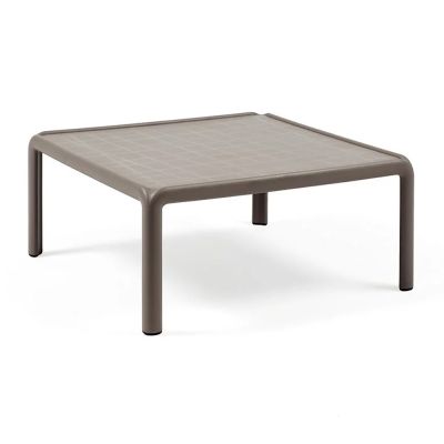 Журнальный стол кофейный Komodo Tavolino 70x70 Tortora (131489391)