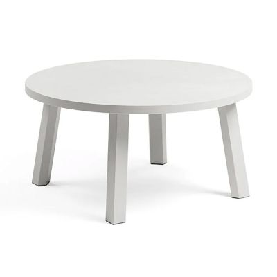 Журнальный стол кофейный Maximo D60 Mini Gesso (131489339)