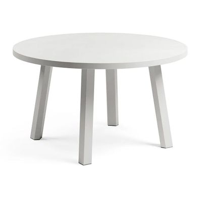 Журнальный стол кофейный Maximo D70 Maxi Gesso (131489327)