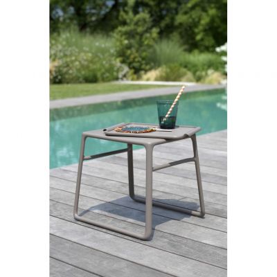 Стол кофейный Pop 44x39.5 Tortora (13523130) дешево