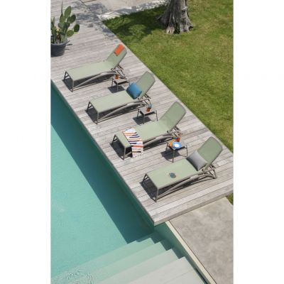 Стол кофейный Pop 44x39.5 Tortora (13523130) недорого