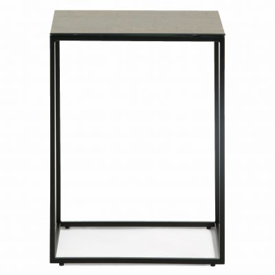 Стол кофейный Rawena 45x30 Коричневый (90636745) недорого