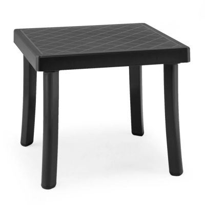 Журнальный стол кофейный Rodi 46x46 Antracite (131489366)
