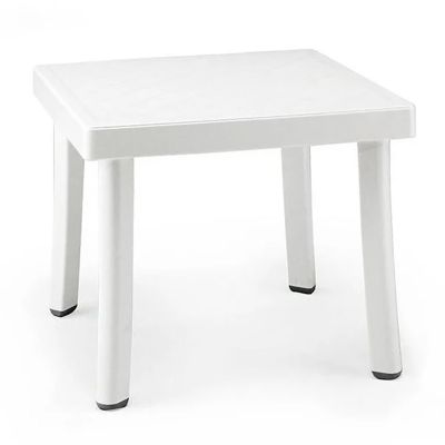 Стол кофейный Rodi 46x46 Bianco (131489365)
