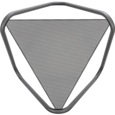 Журнальный стол кофейный Vogue Perforated Titane (98527562) недорого