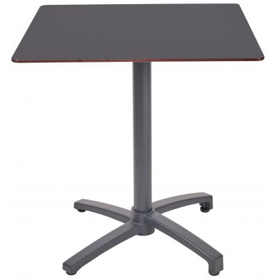 Стол Kos 70х70 anthracite, anthracite (1691271702)