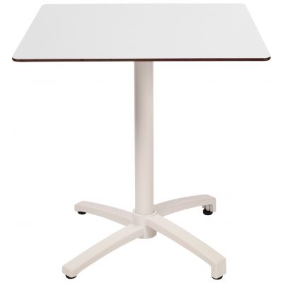 Стол Kos 70х70 white, white (1691271705)