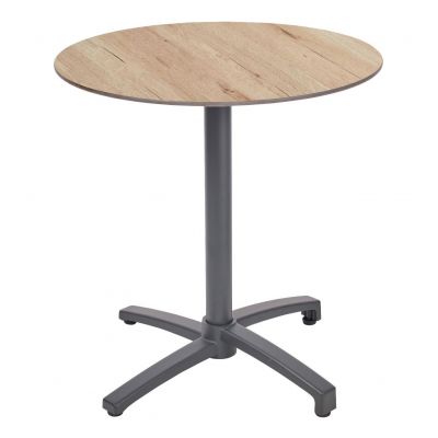 Стол Kos D60 oak, anthracite (1691271724)