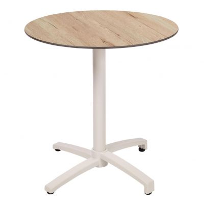 Стол Kos D60 oak, white (1691271732)