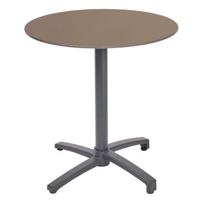 Стол Kos D60 taupe, anthracite (1691271725)