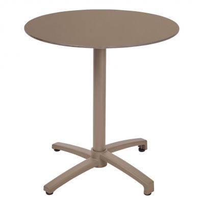 Стол Kos D70 taupe, taupe (1691271740)