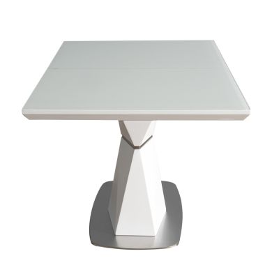 Стол Кристал 160x90 Белый (73461293) дешево