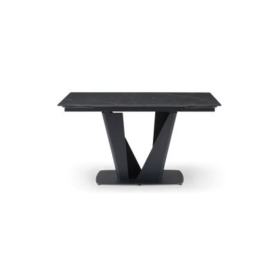Стол Lamberg 140х85 Shks Black Matt (1011489600) дешево