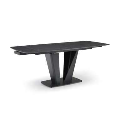 Стол Lamberg 140х85 Shks Black Matt (1011489600) недорого