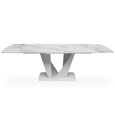 Стіл Lamberg 160х90 Snow White Matt (1011489602) с доставкой